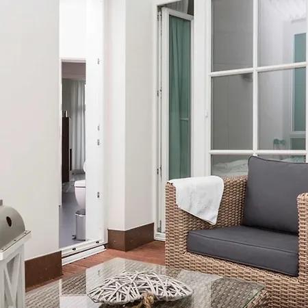 Strandschloss - Ferienwohnung Ocean One - Direkt Am Apartmán Binz